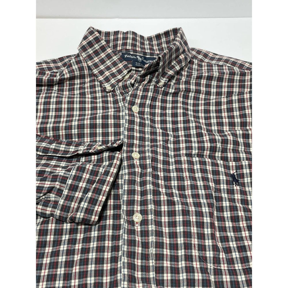 Ralph Lauren The‎ Big Shirt Long Sleeve XL